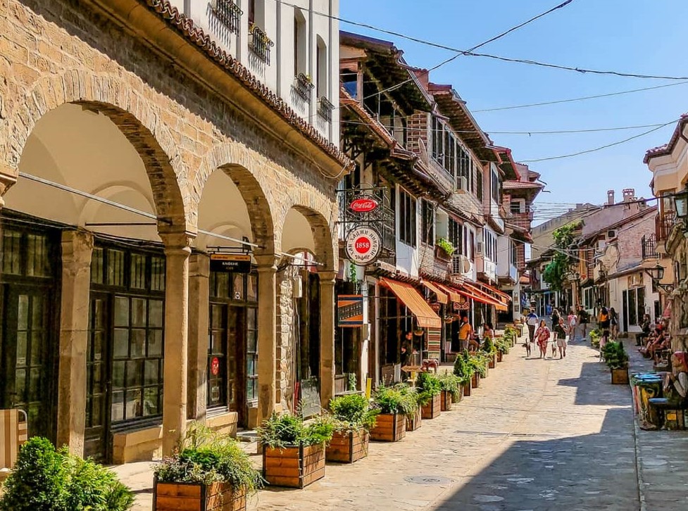 Locuri de vizitat Veliko Tarnovo